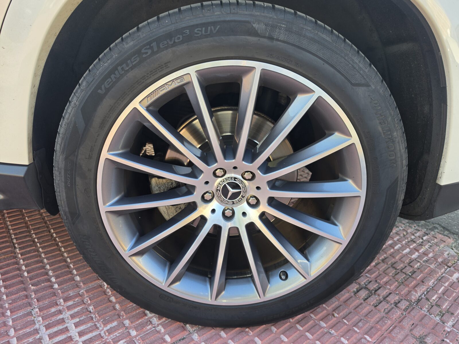 MERCEDES-BENZ GLE COUPE 350 D AMG 4 MATIC