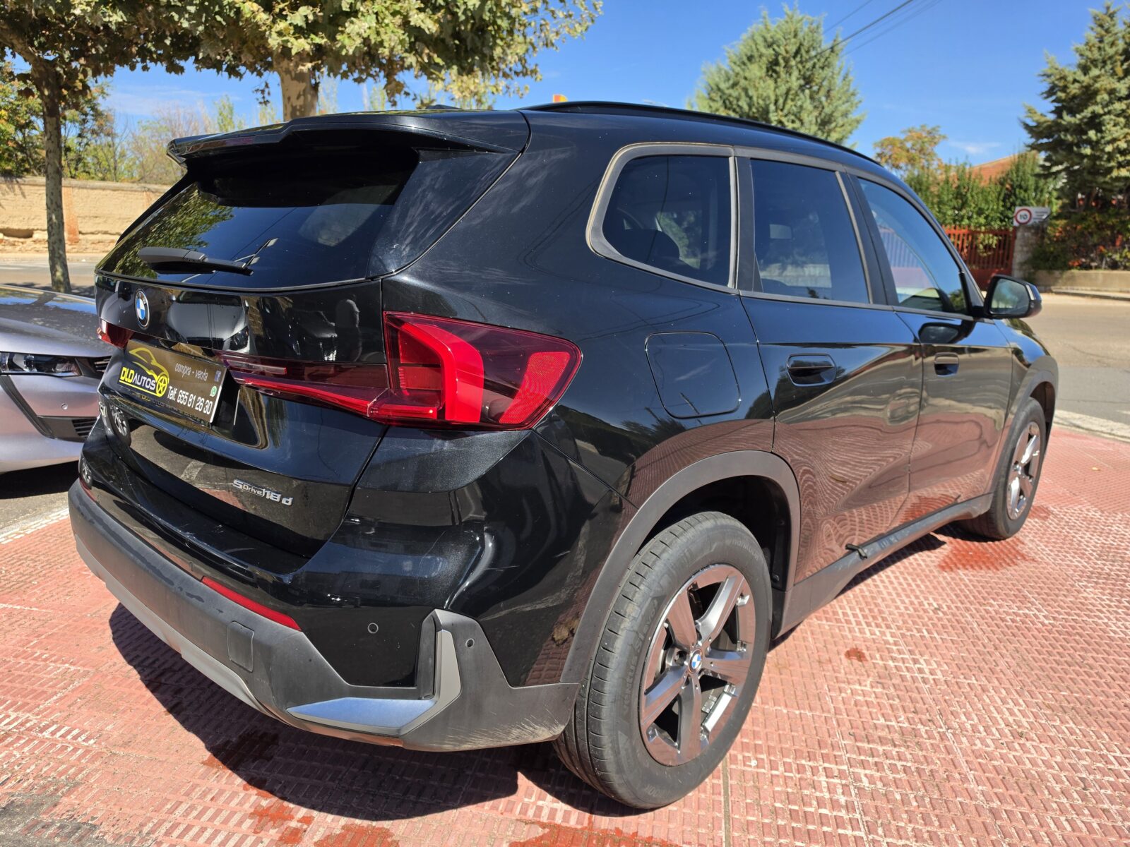 BMW X1 sDrive18d