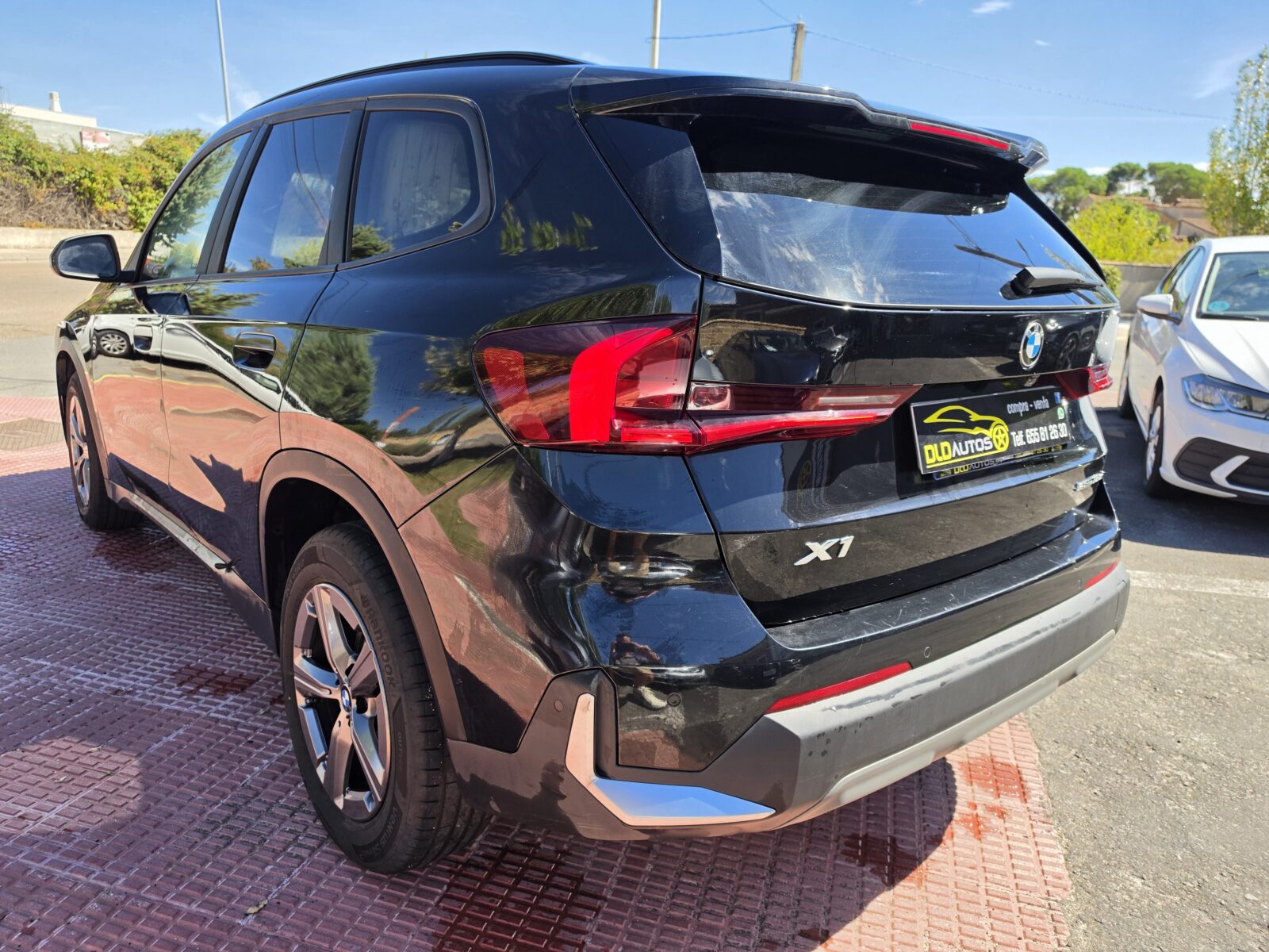 BMW X1 sDrive18d