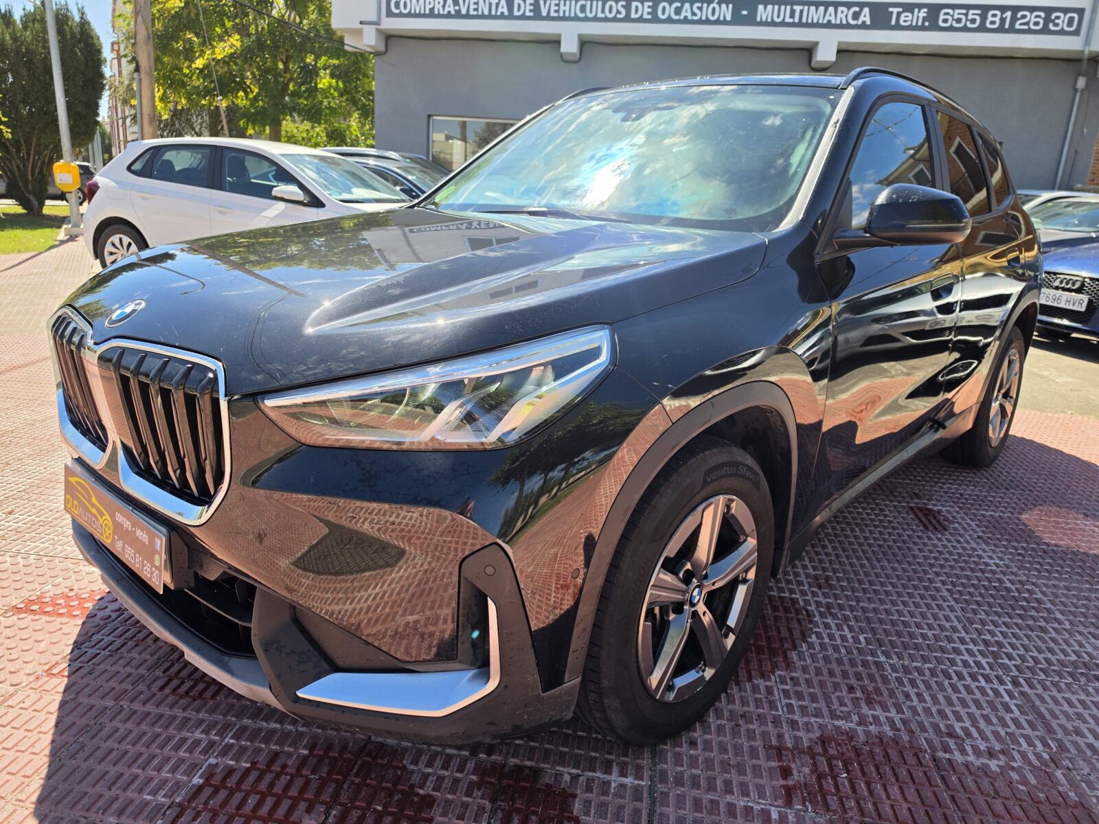 BMW X1 sDrive18d