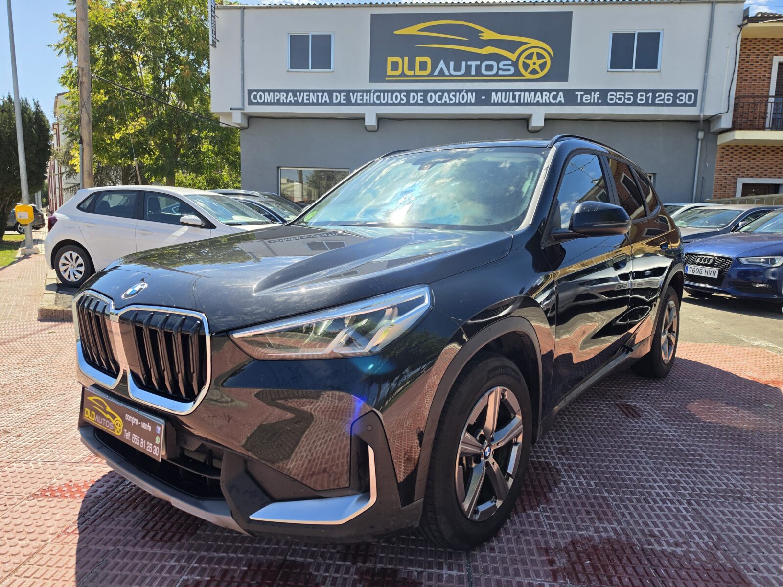 BMW X1 sDrive18d
