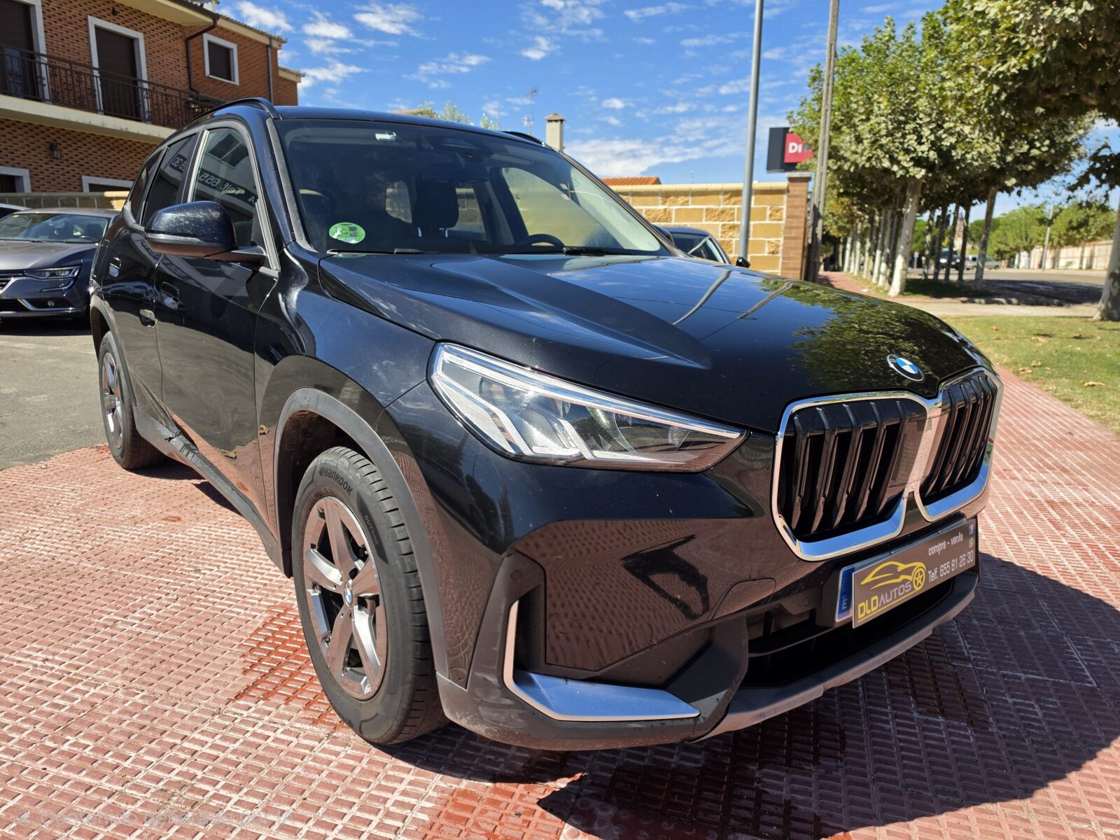 BMW X1 sDrive18d