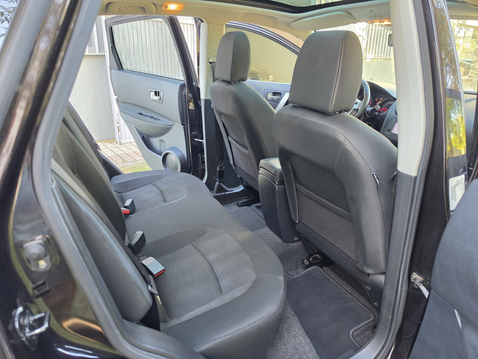 NISSAN QASHQAI 2.0 DCI 
