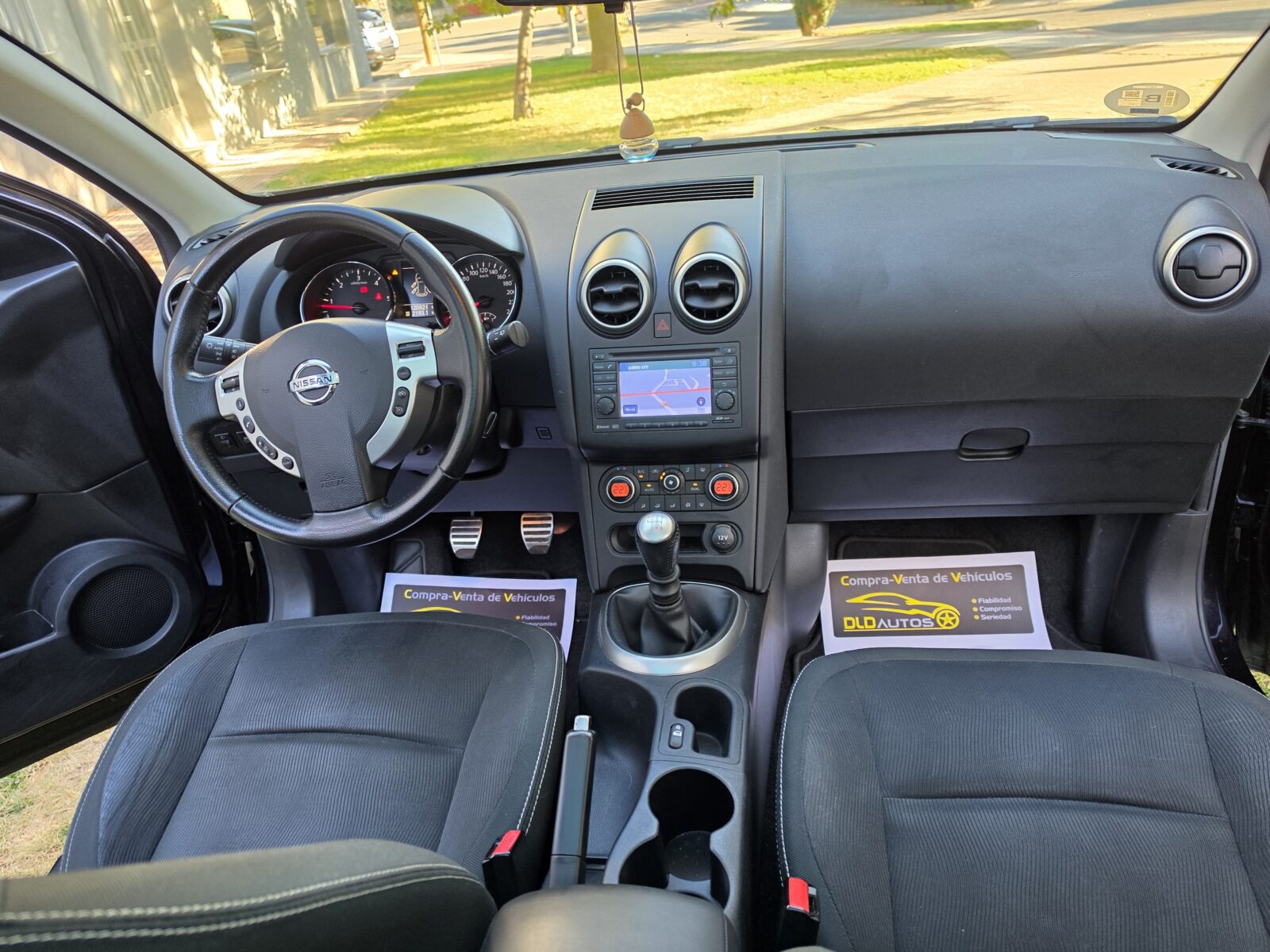 NISSAN QASHQAI 2.0 DCI 