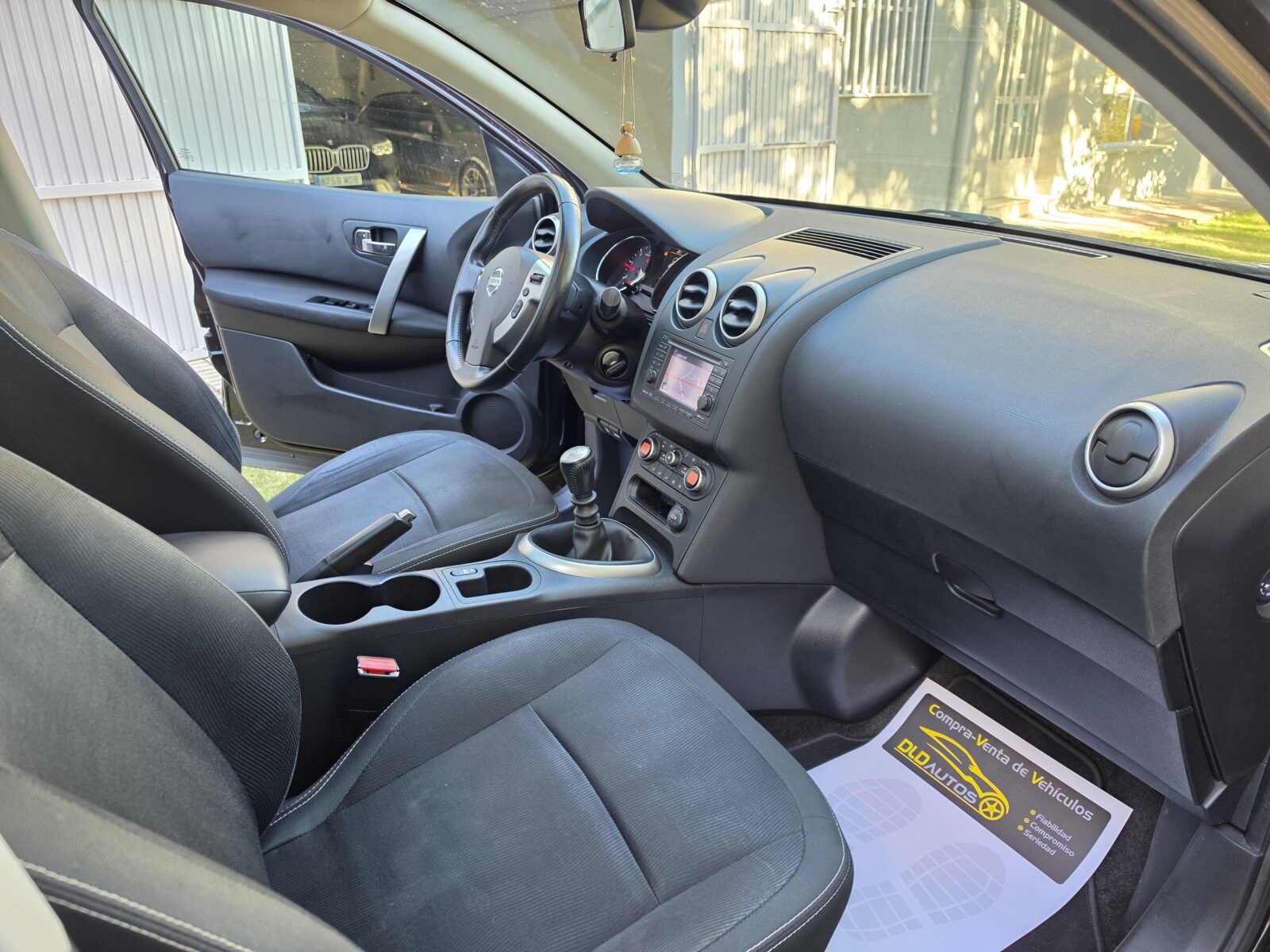 NISSAN QASHQAI 2.0 DCI 