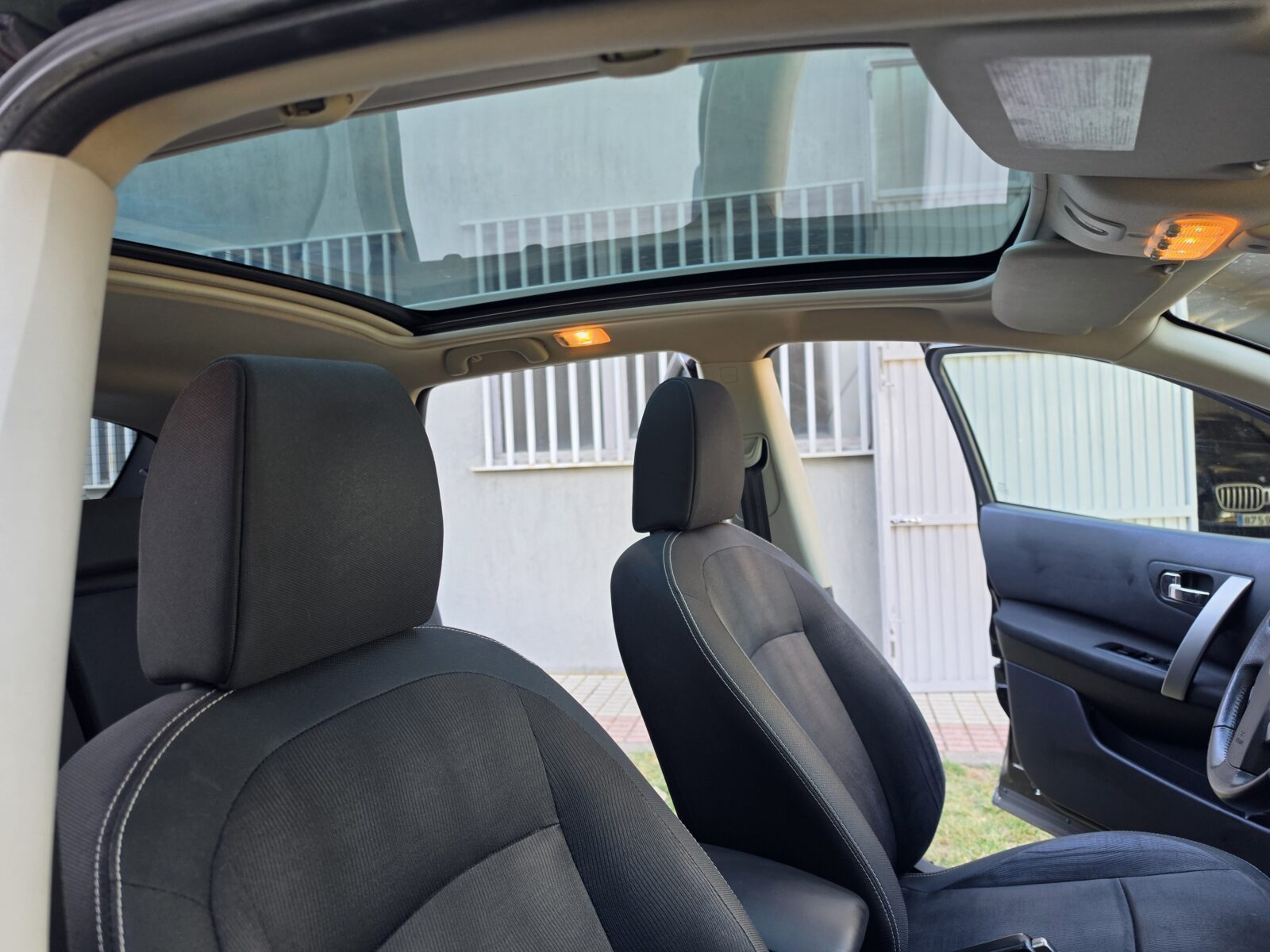 NISSAN QASHQAI 2.0 DCI 