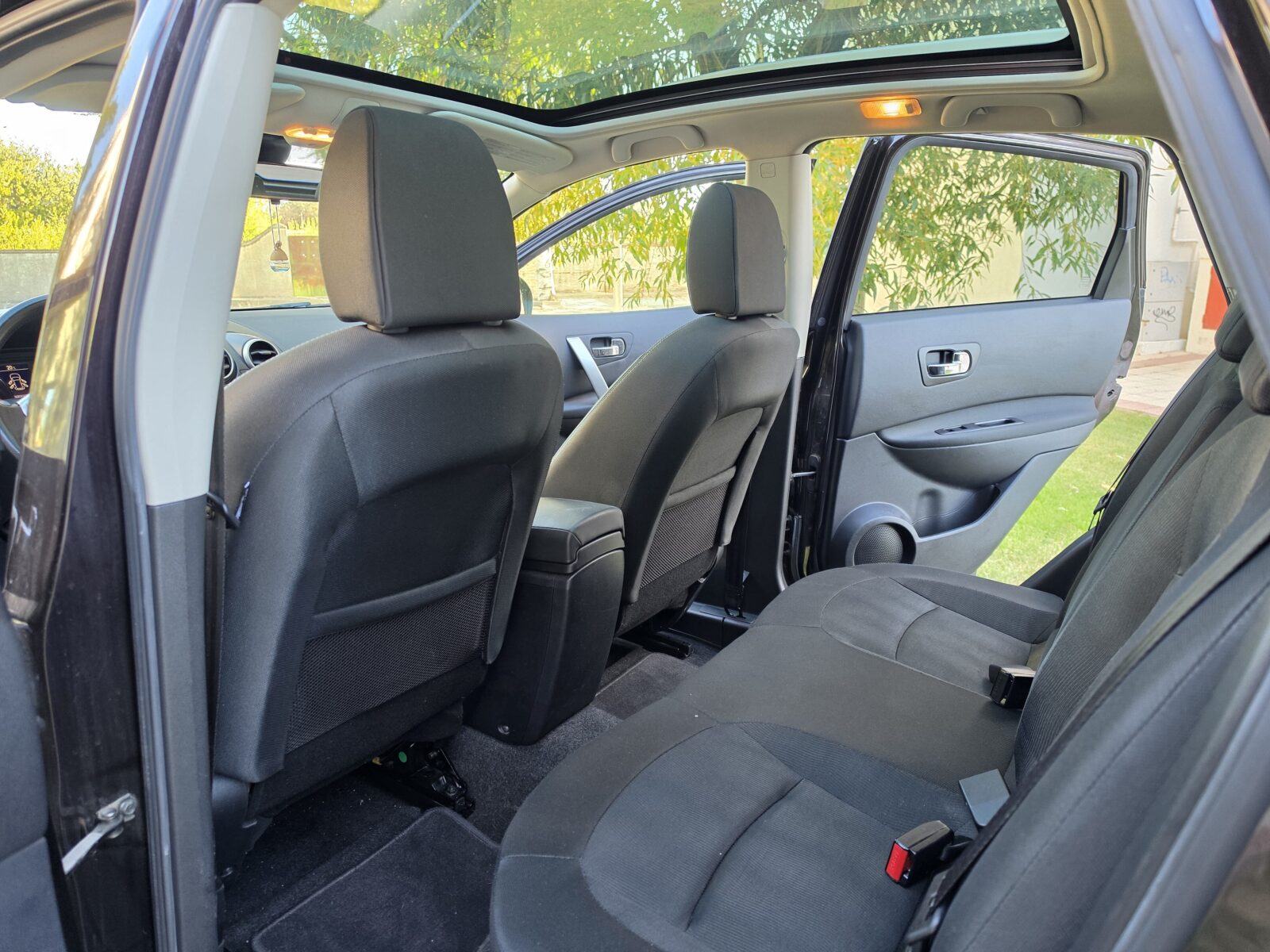 NISSAN QASHQAI 2.0 DCI 