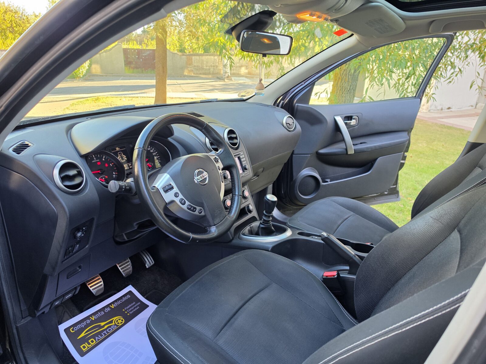 NISSAN QASHQAI 2.0 DCI 