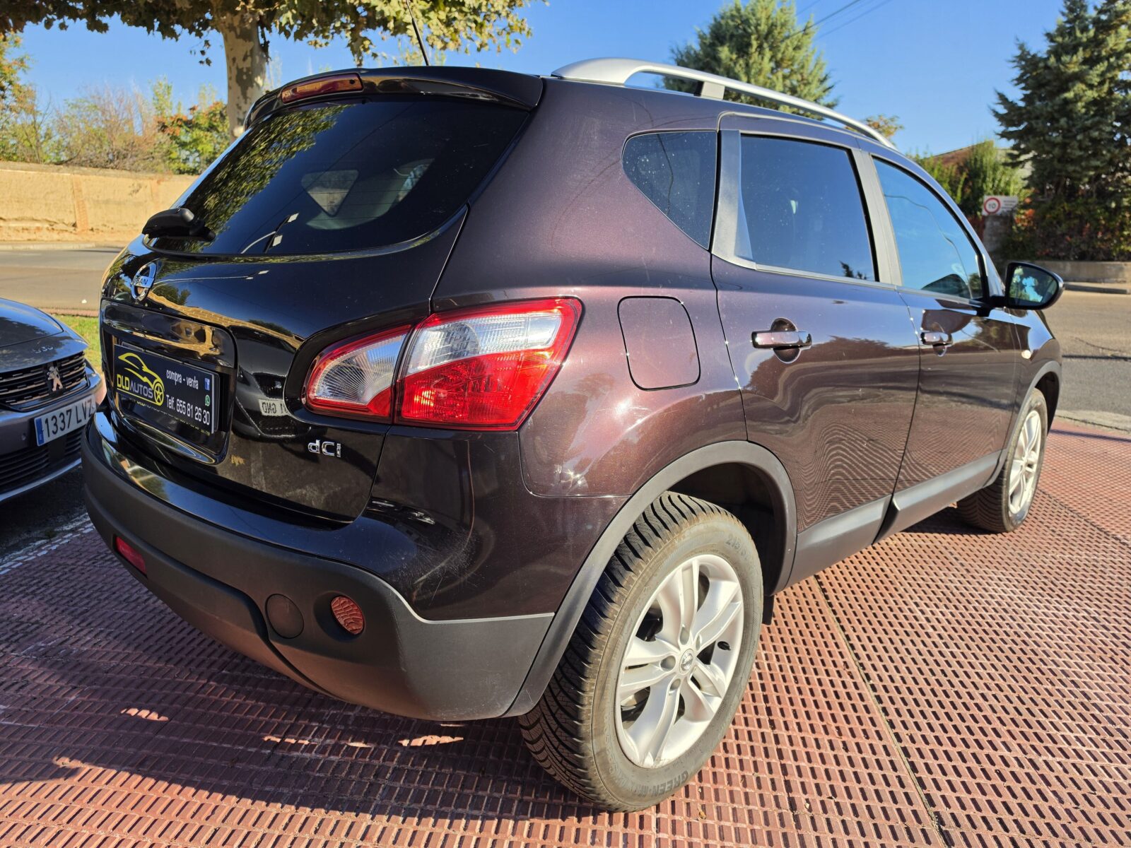 NISSAN QASHQAI 2.0 DCI 