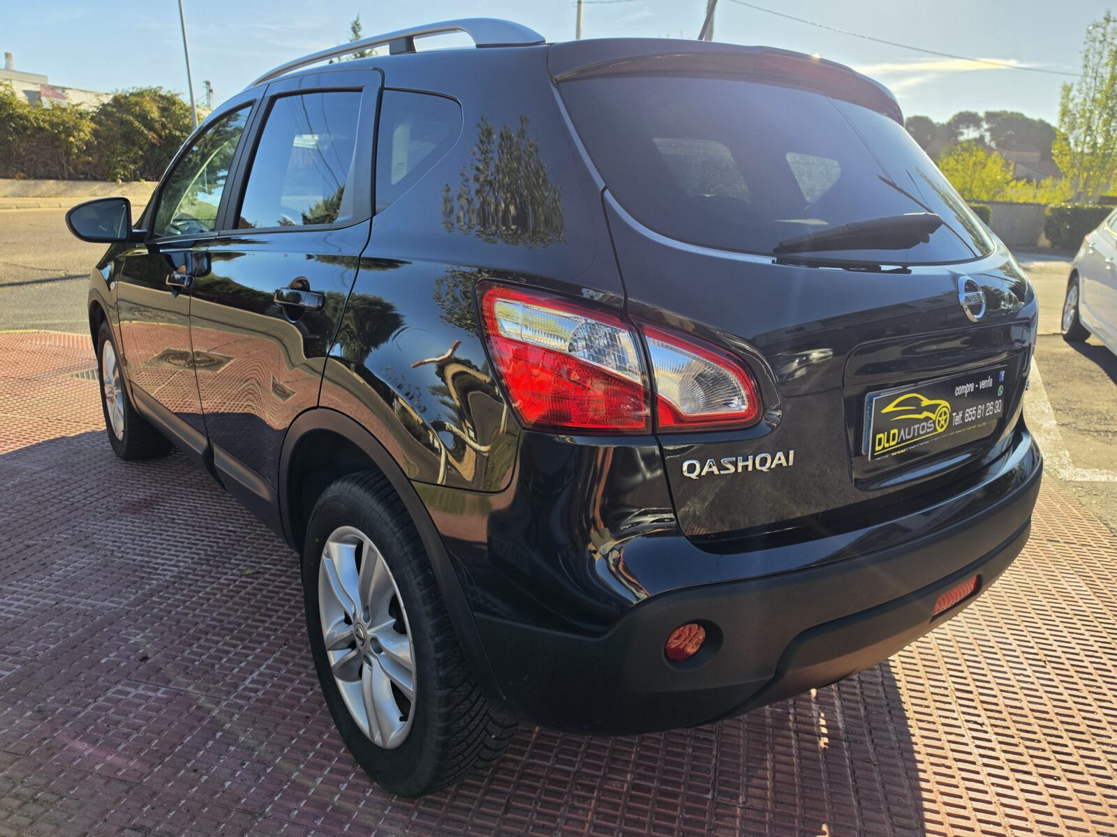 NISSAN QASHQAI 2.0 DCI 