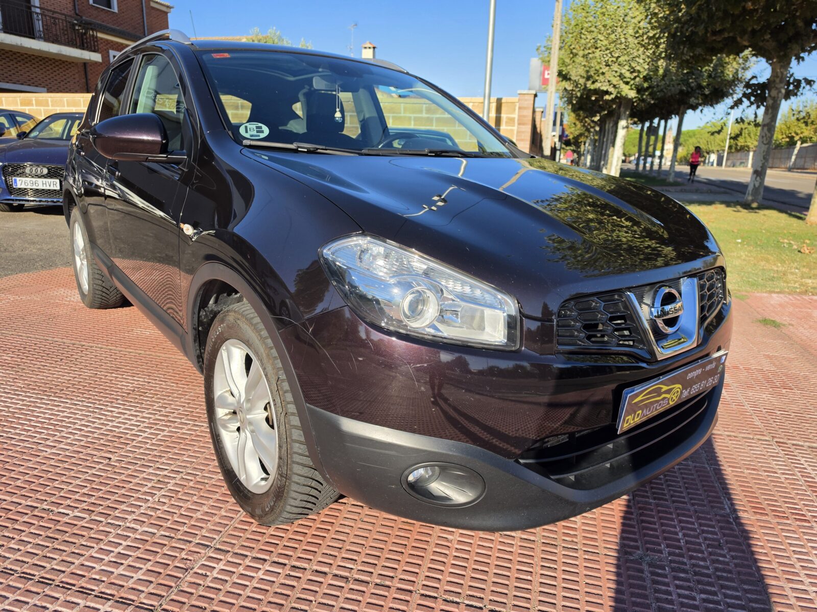 NISSAN QASHQAI 2.0 DCI 