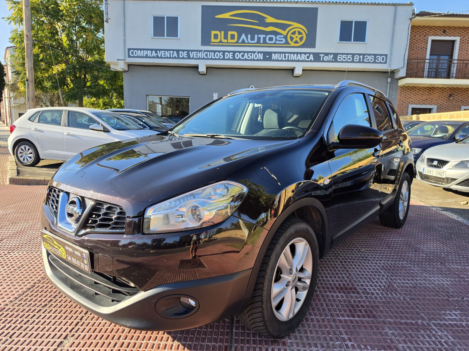 NISSAN QASHQAI 2.0 DCI 