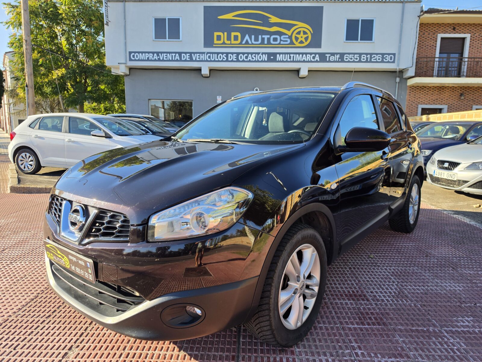NISSAN QASHQAI 2.0 DCI 