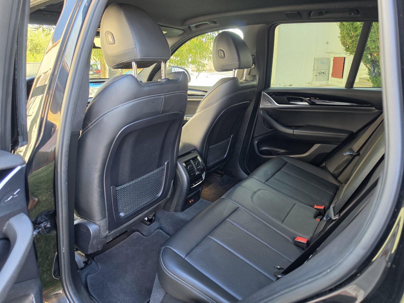 BMW X3 2.0D X DRIVE X LINE
