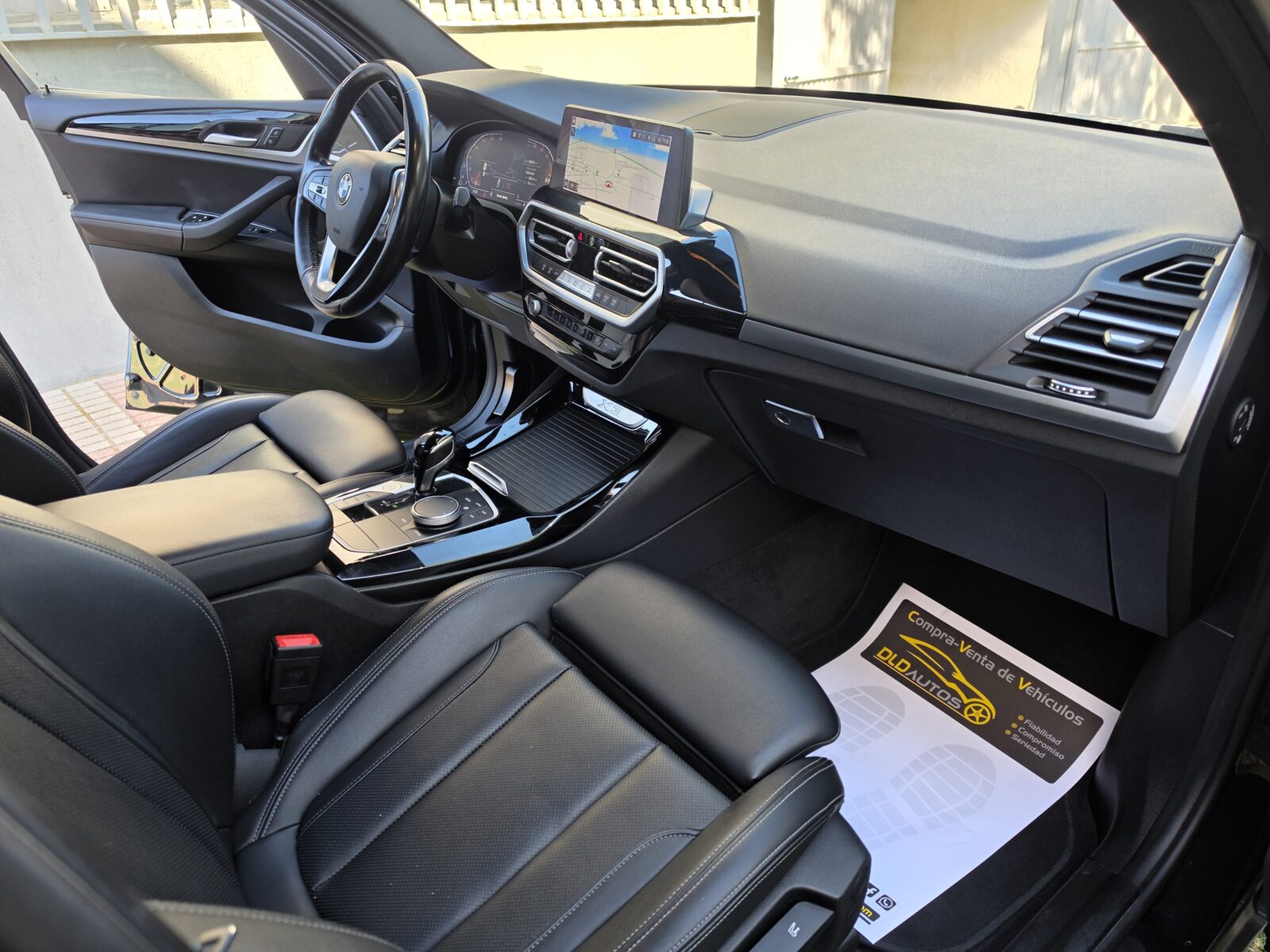 BMW X3 2.0D X DRIVE X LINE