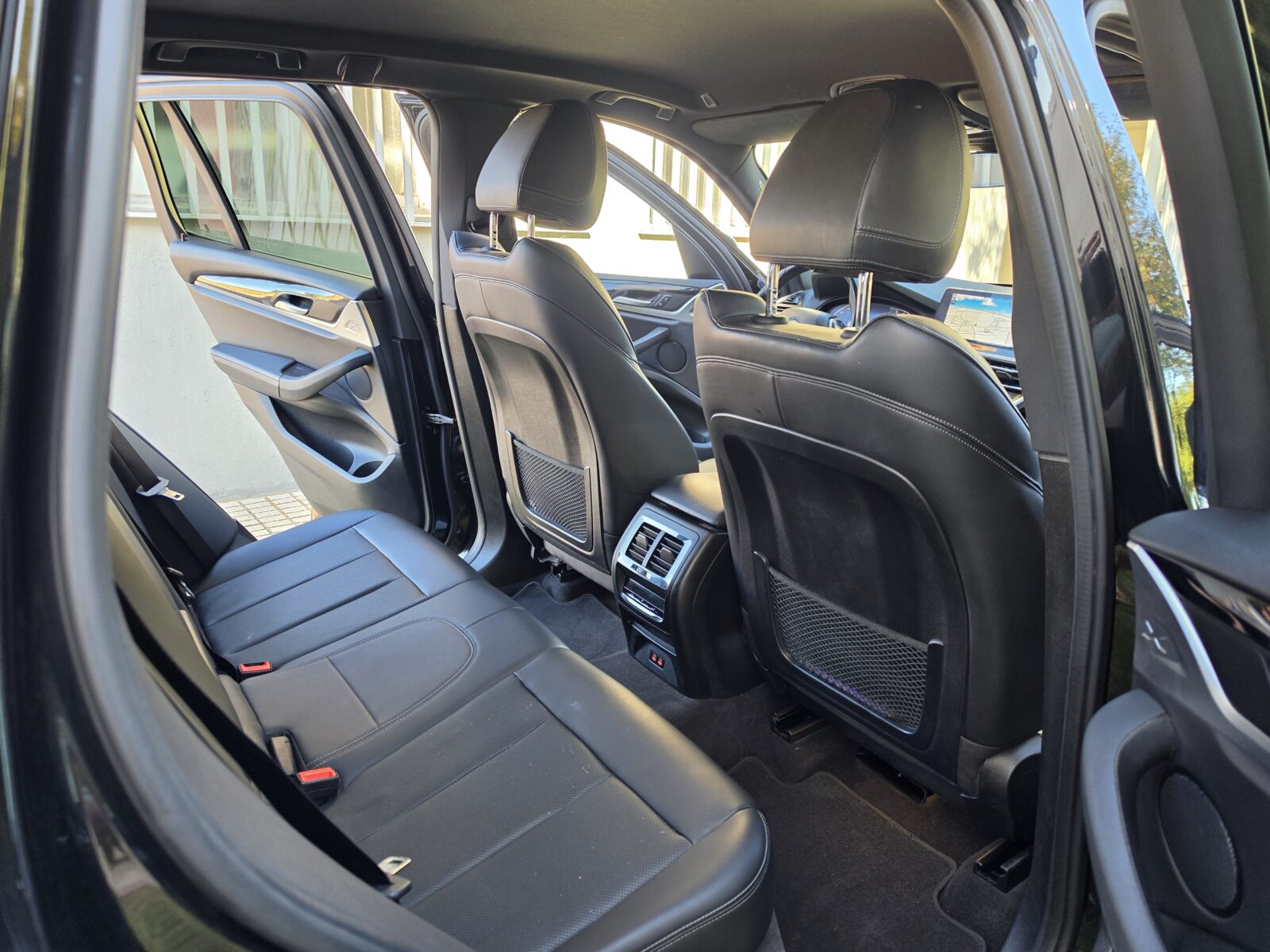 BMW X3 2.0D X DRIVE X LINE