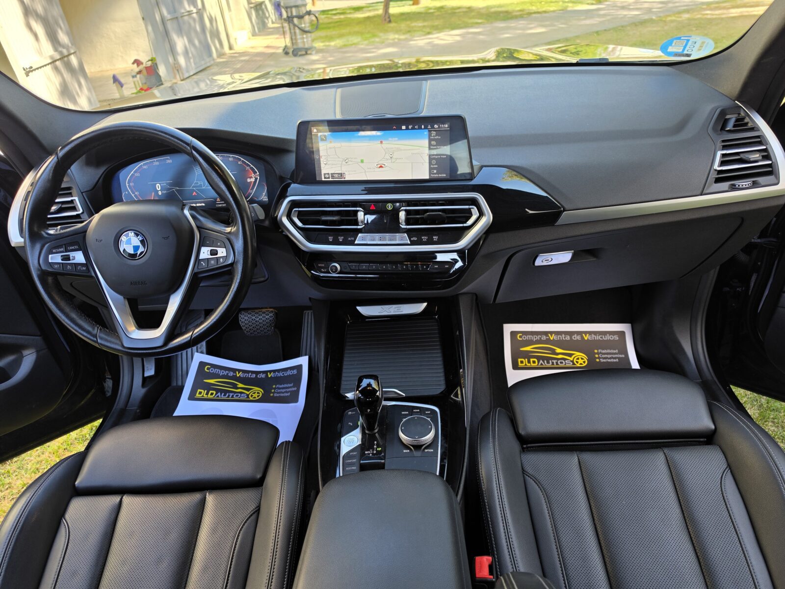 BMW X3 2.0D X DRIVE X LINE