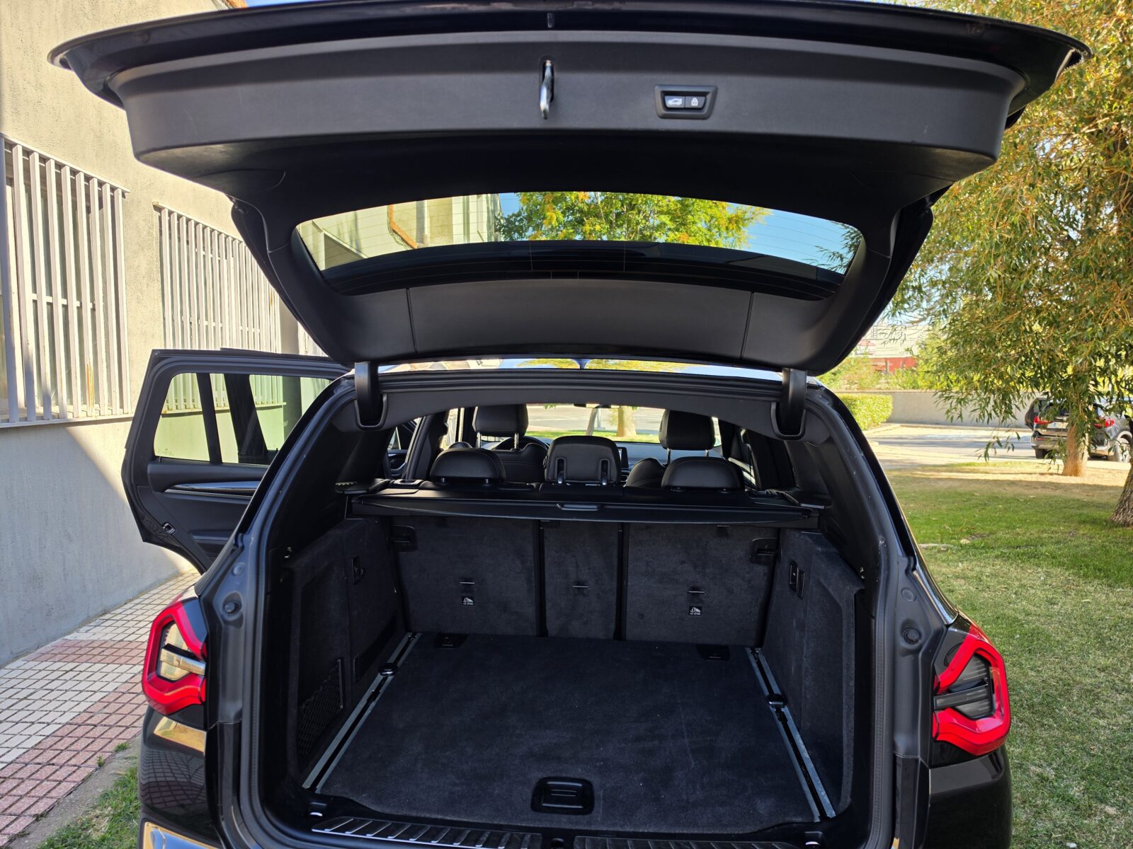 BMW X3 2.0D X DRIVE X LINE