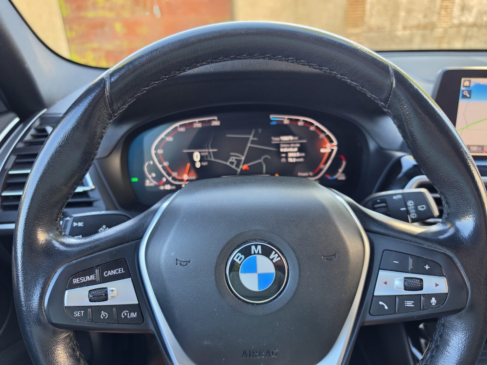 BMW X3 2.0D X DRIVE X LINE