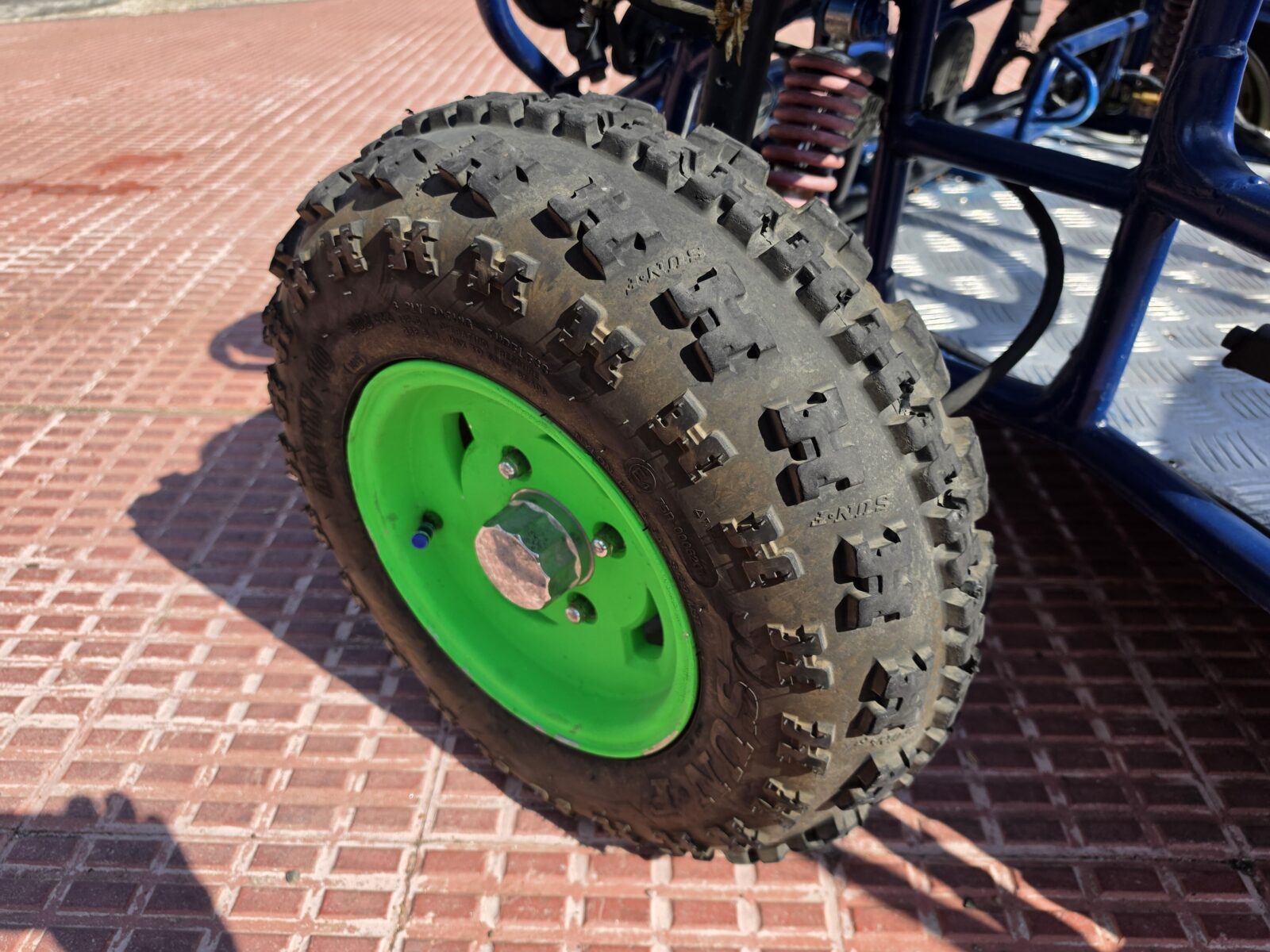 BUGGY KANDI 250 GKB-2