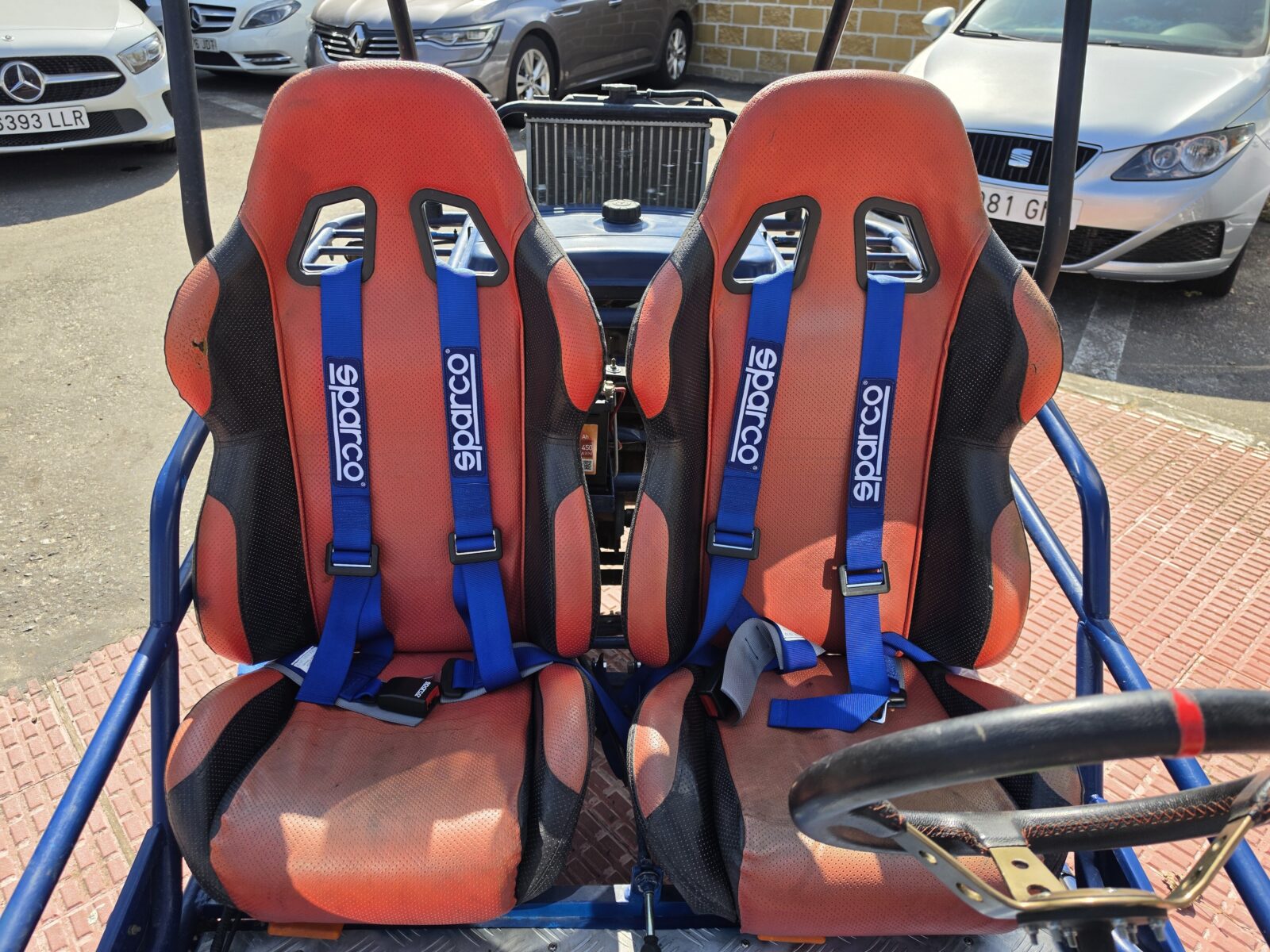 BUGGY KANDI 250 GKB-2