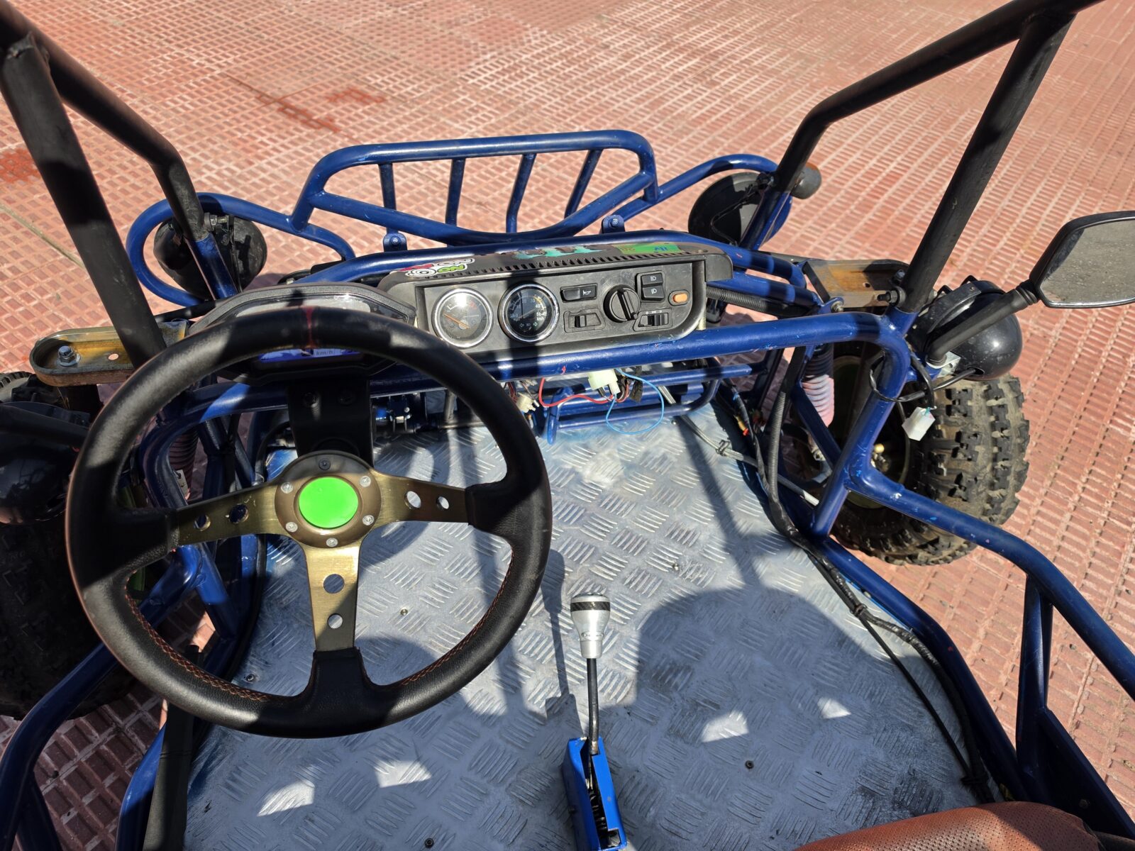 BUGGY KANDI 250 GKB-2