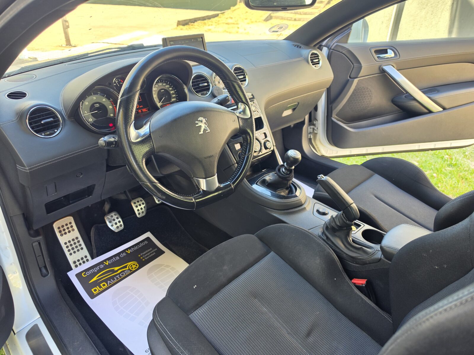 PEUGEOT RCZ 2.0 HDI