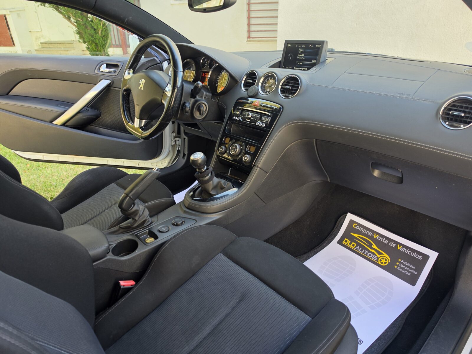 PEUGEOT RCZ 2.0 HDI