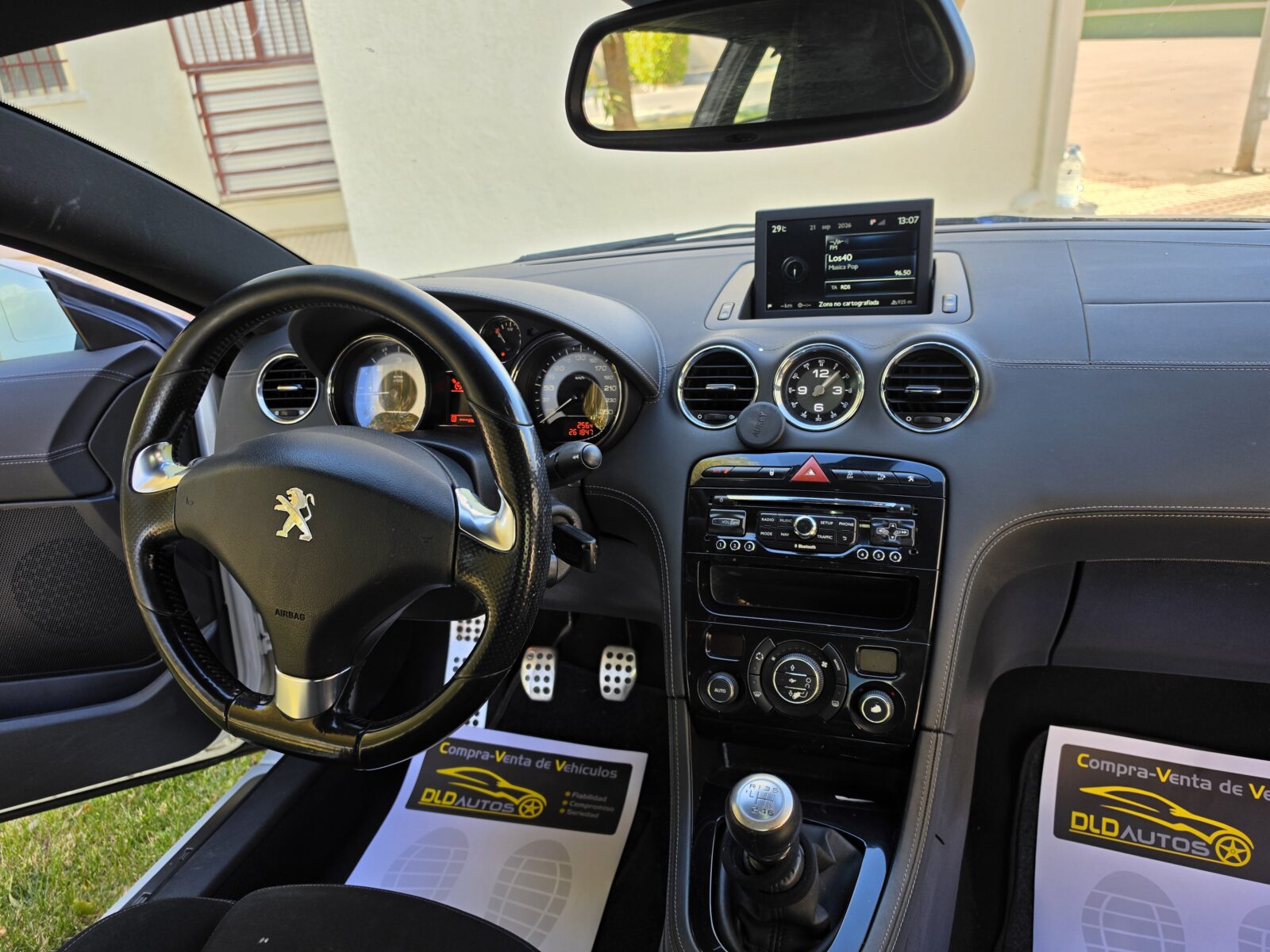 PEUGEOT RCZ 2.0 HDI