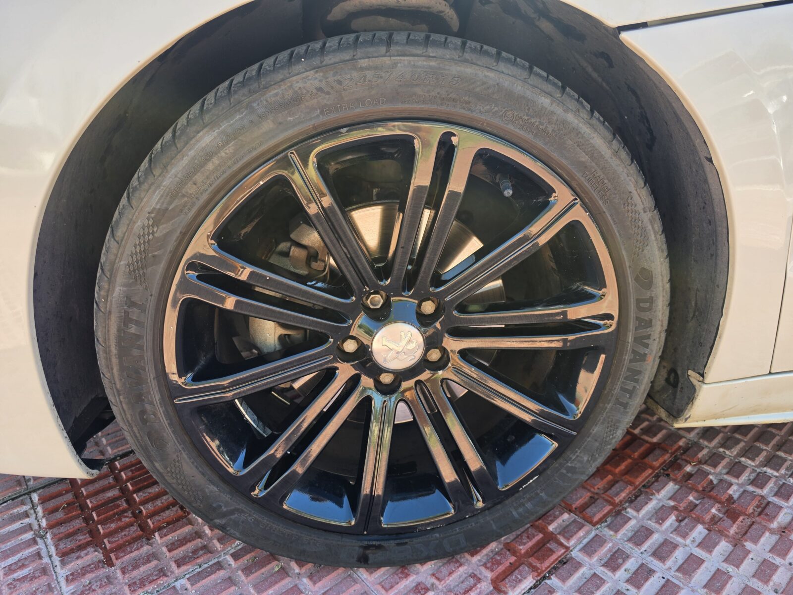PEUGEOT RCZ 2.0 HDI