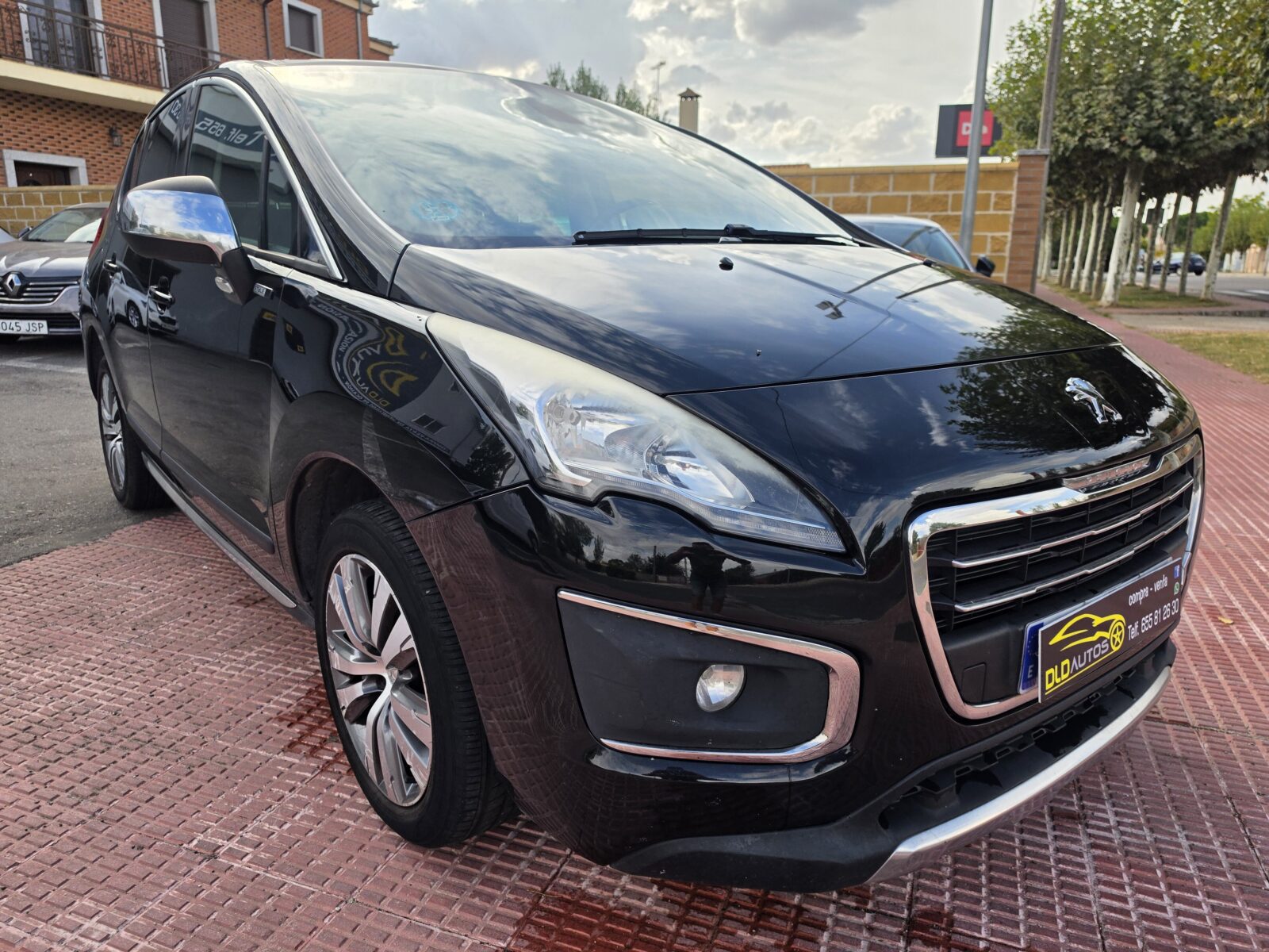 PEUGEOT 3008 1.6 BLUEHDI