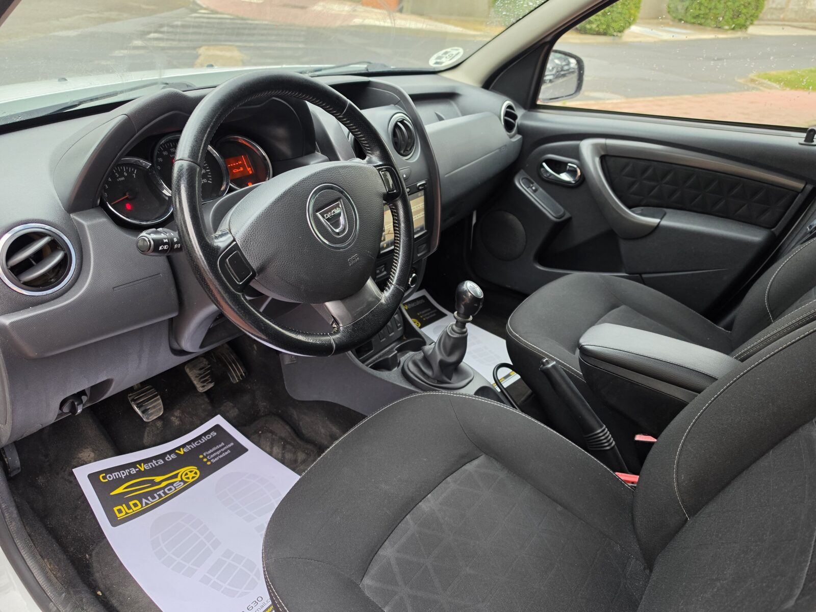 DACIA DUSTER Ambiance dCi 110 4X2 EU6