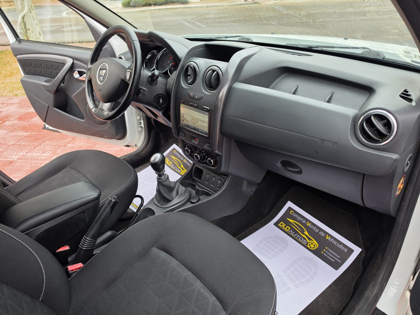 DACIA DUSTER Ambiance dCi 110 4X2 EU6