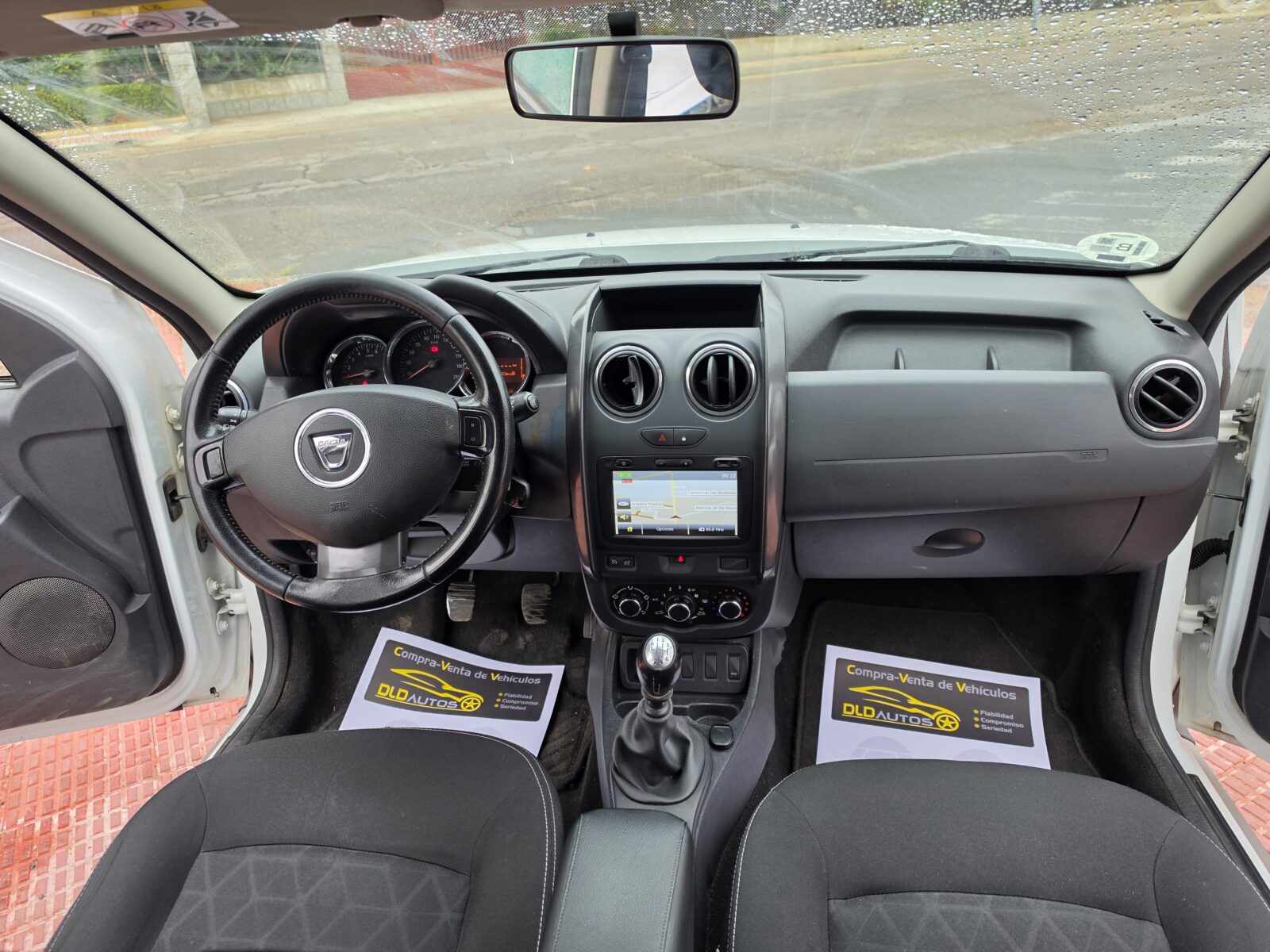 DACIA DUSTER Ambiance dCi 110 4X2 EU6