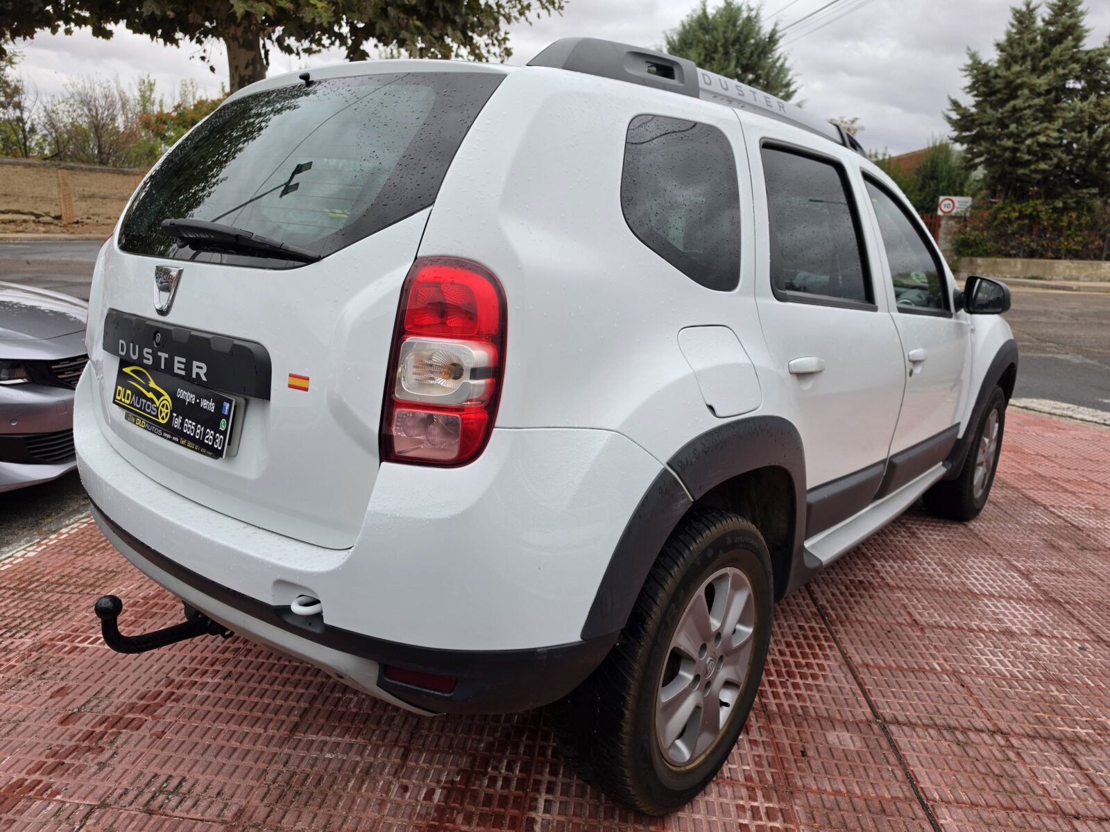 DACIA DUSTER Ambiance dCi 110 4X2 EU6