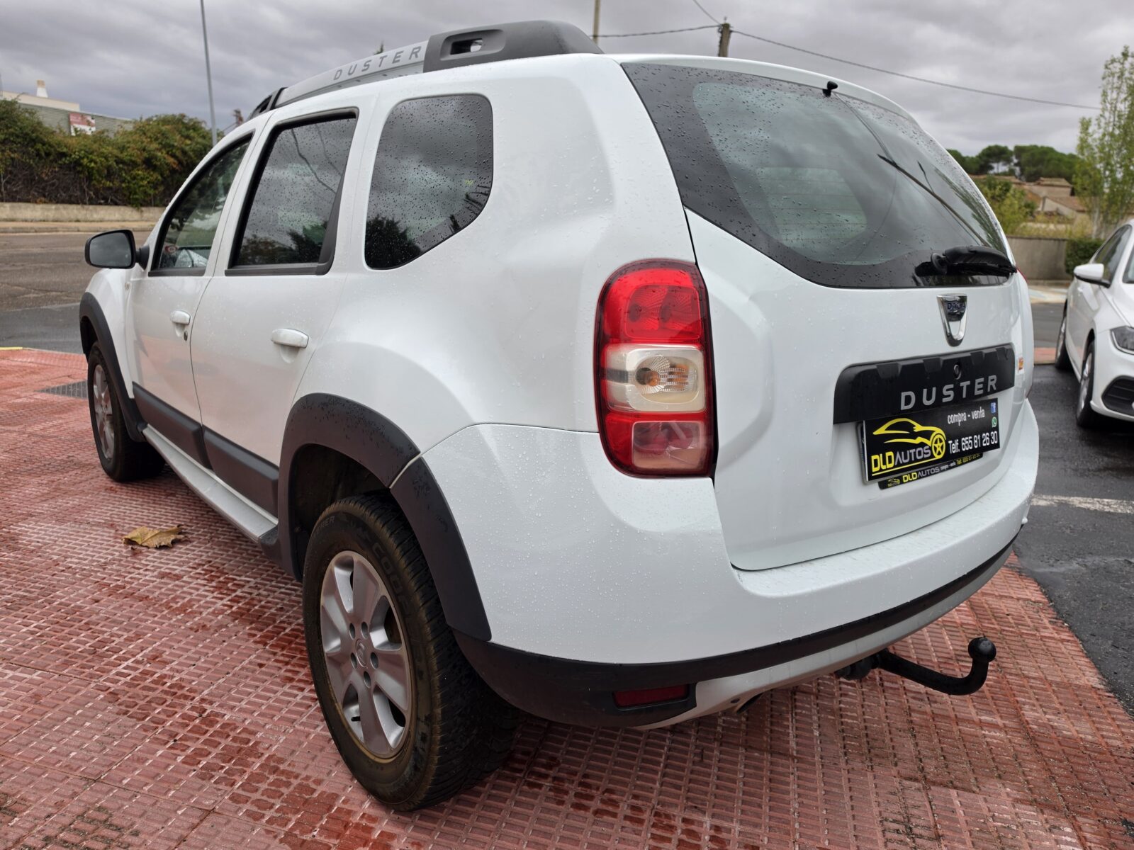 DACIA DUSTER Ambiance dCi 110 4X2 EU6
