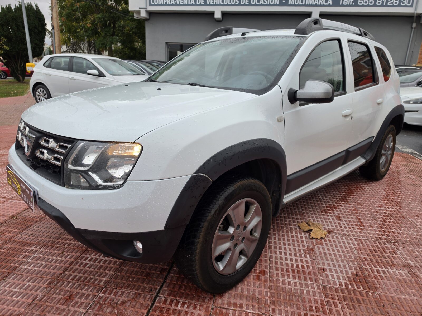 DACIA DUSTER Ambiance dCi 110 4X2 EU6