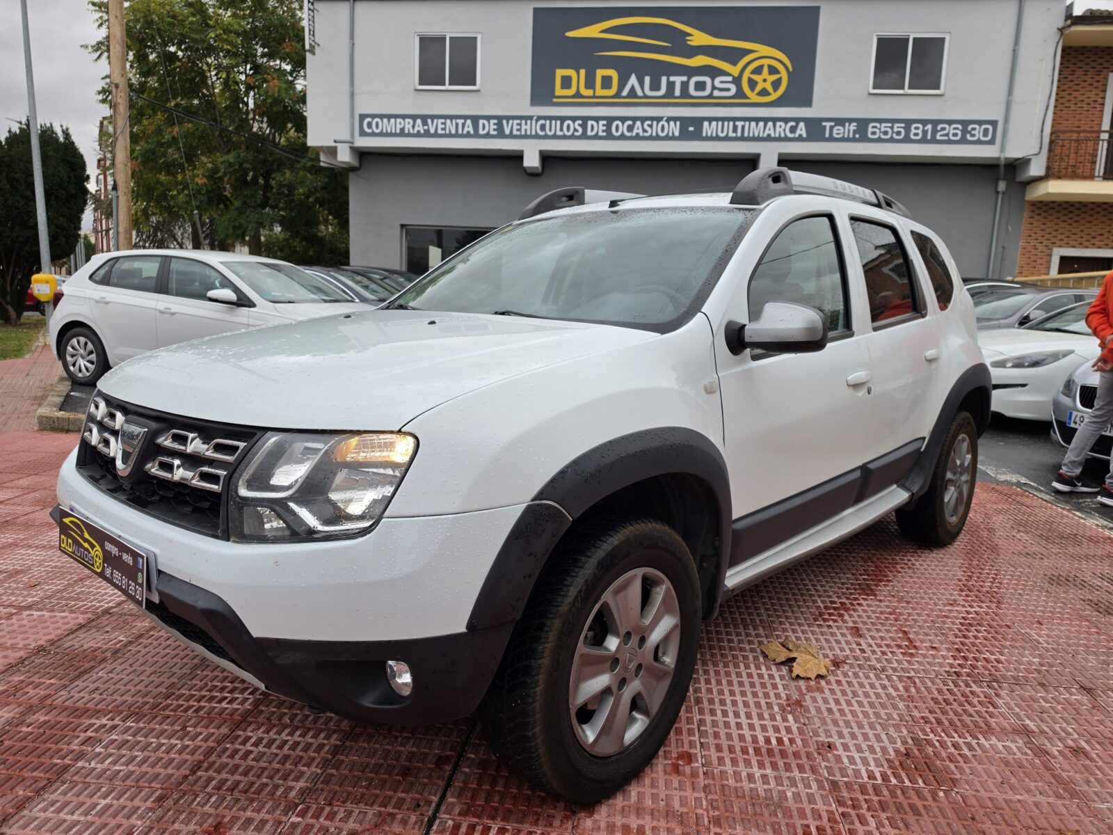DACIA DUSTER Ambiance dCi 110 4X2 EU6
