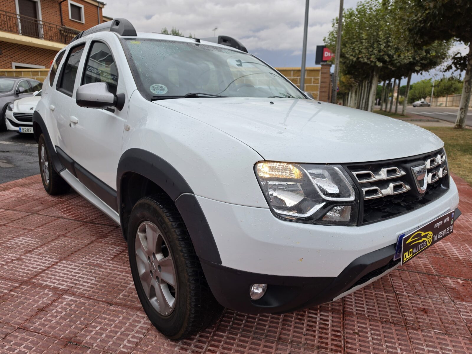 DACIA DUSTER Ambiance dCi 110 4X2 EU6