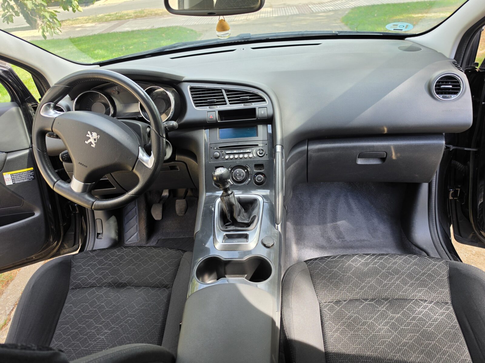 PEUGEOT 3008 1.6 BLUEHDI