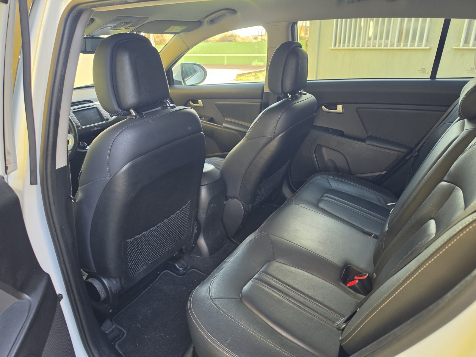 KIA SPORTAGE 1.7 CRDI VGT 115CV Concept 4x2