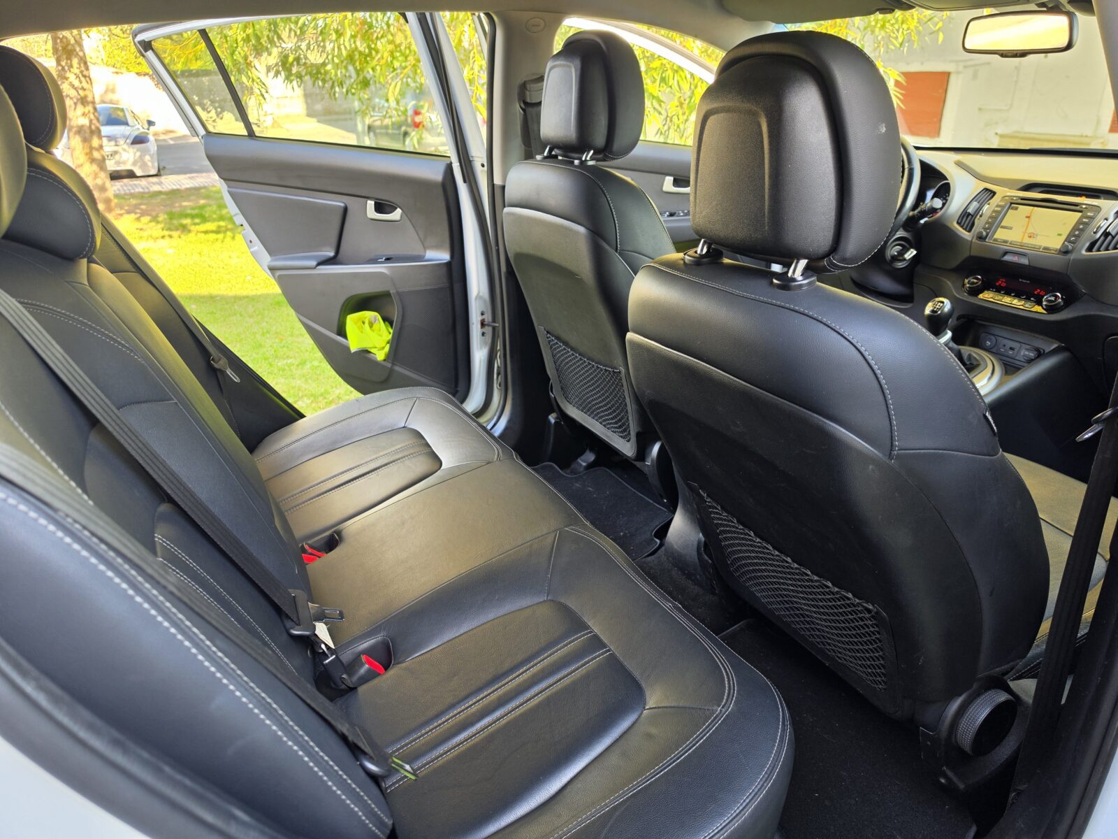 KIA SPORTAGE 1.7 CRDI VGT 115CV Concept 4x2