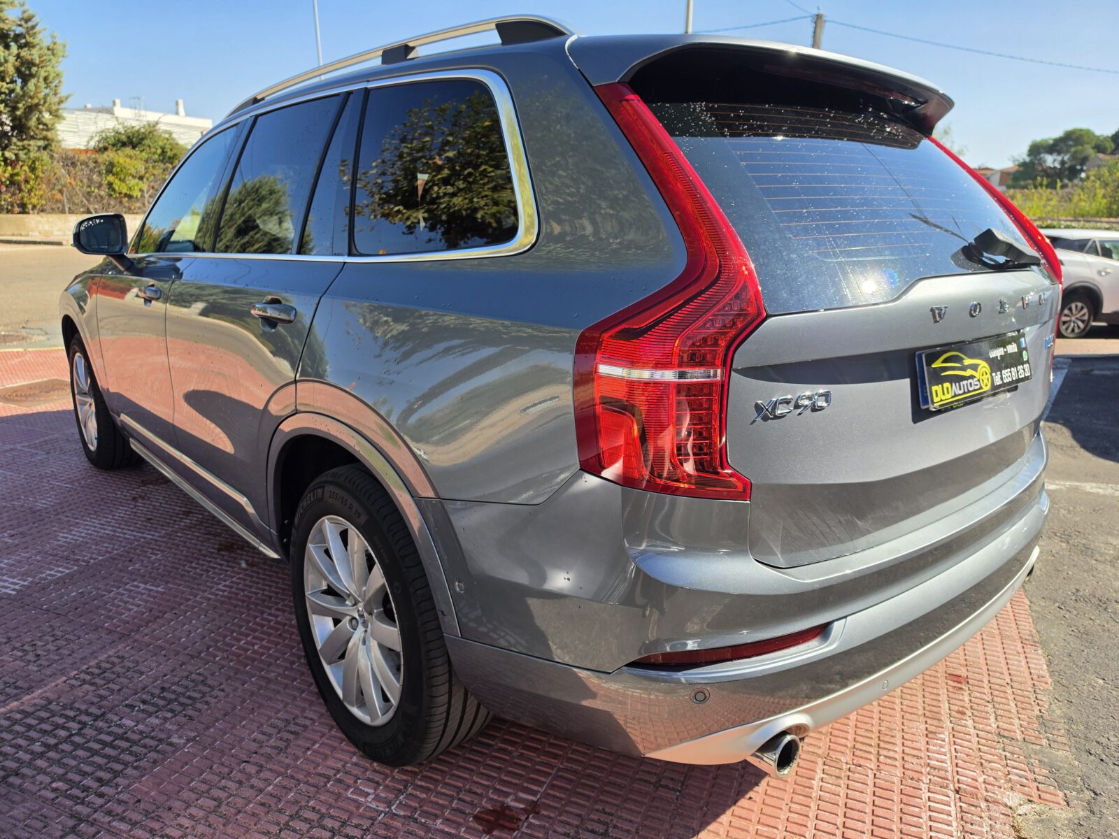 VOLVO XC90 2.0 B5 D AWD Momentum Pro Auto