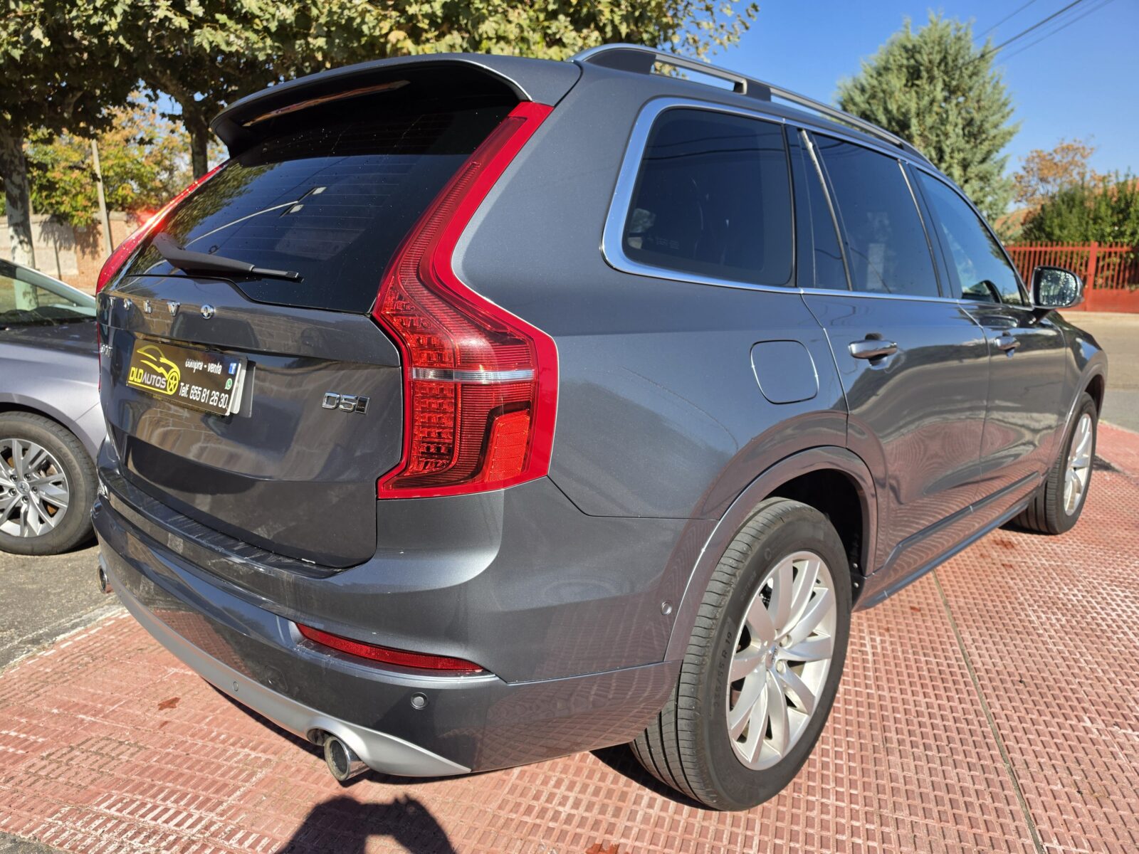 VOLVO XC90 2.0 B5 D AWD Momentum Pro Auto