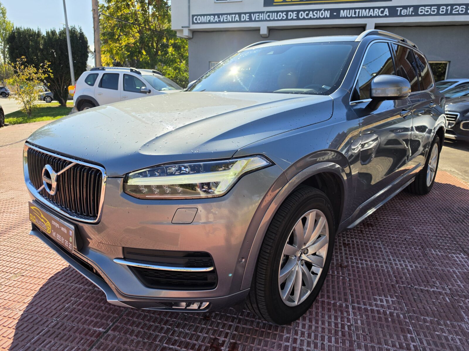 VOLVO XC90 2.0 B5 D AWD Momentum Pro Auto