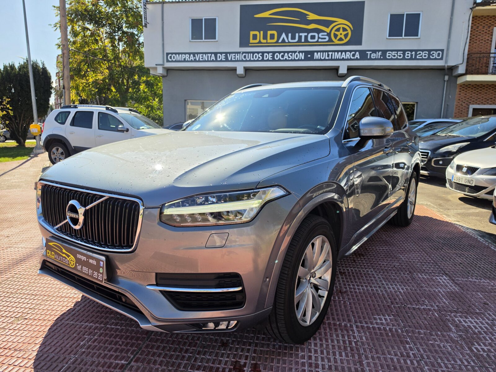 VOLVO XC90 2.0 B5 D AWD Momentum Pro Auto