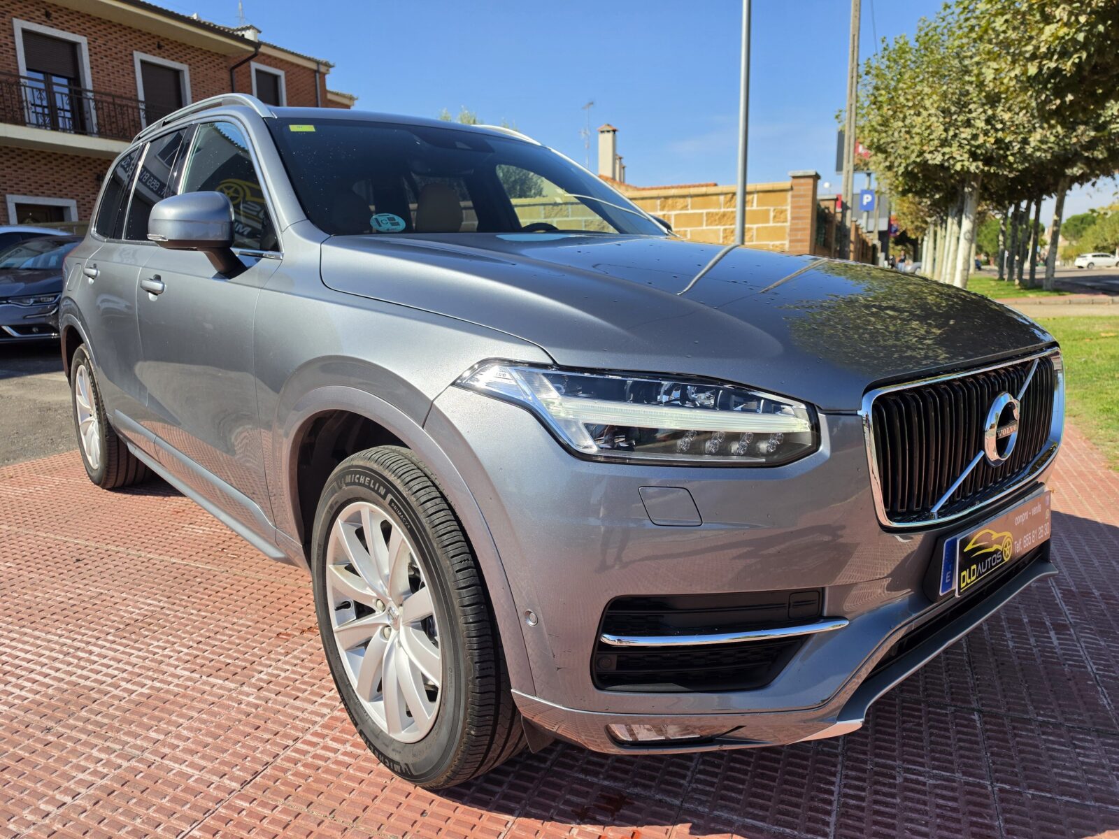 VOLVO XC90 2.0 B5 D AWD Momentum Pro Auto
