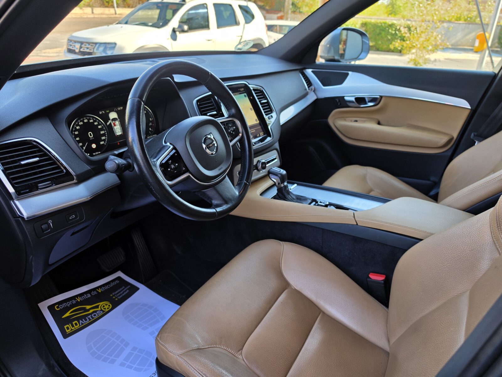 VOLVO XC90 2.0 B5 D AWD Momentum Pro Auto