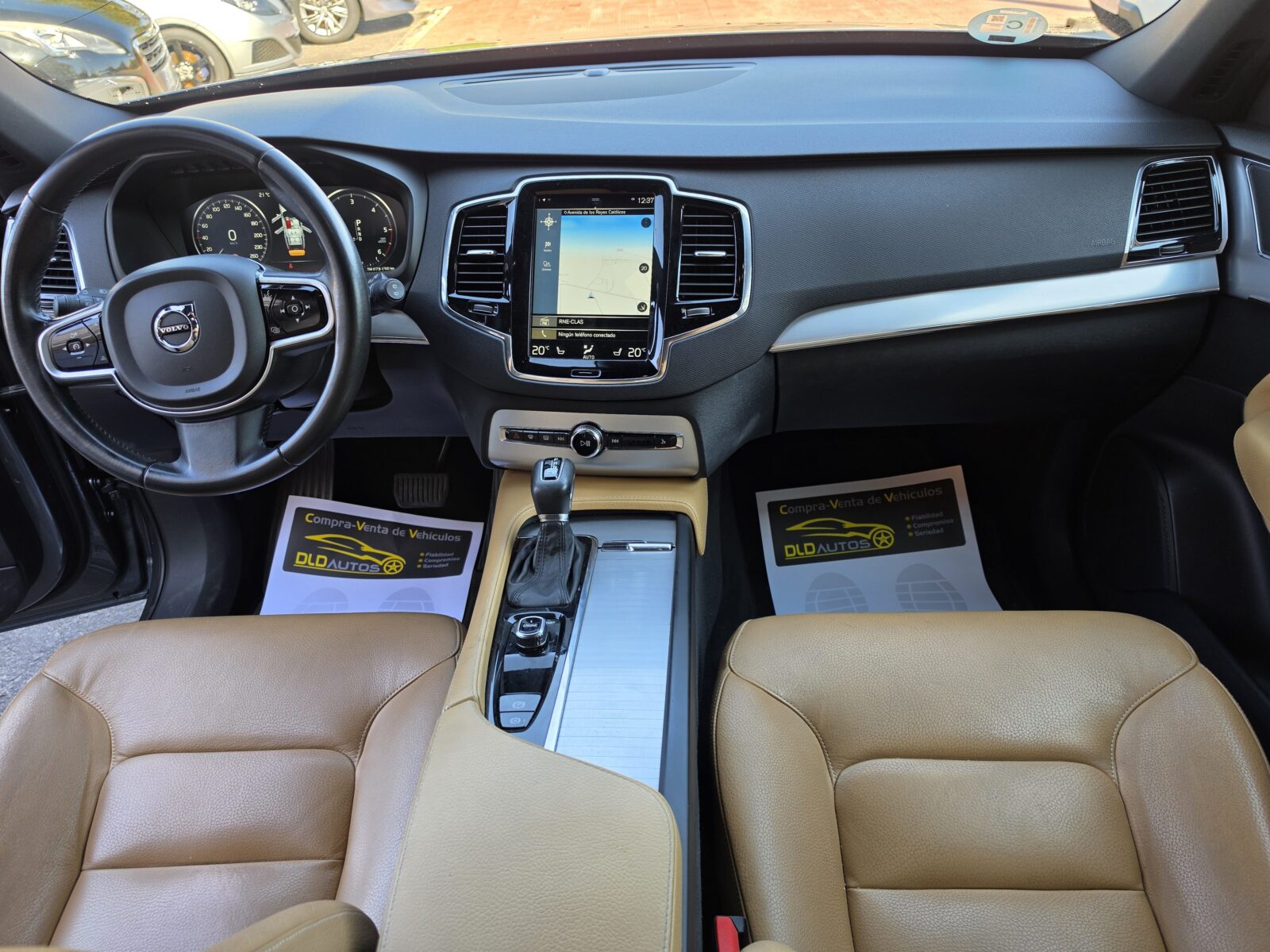 VOLVO XC90 2.0 B5 D AWD Momentum Pro Auto