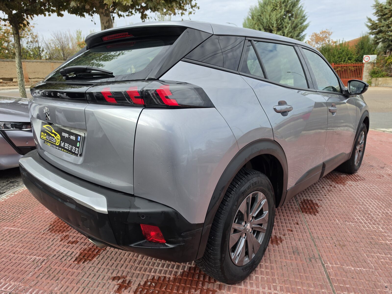 PEUGEOT 2008 1.5 BLUEHDI ACTIVE PACK 130